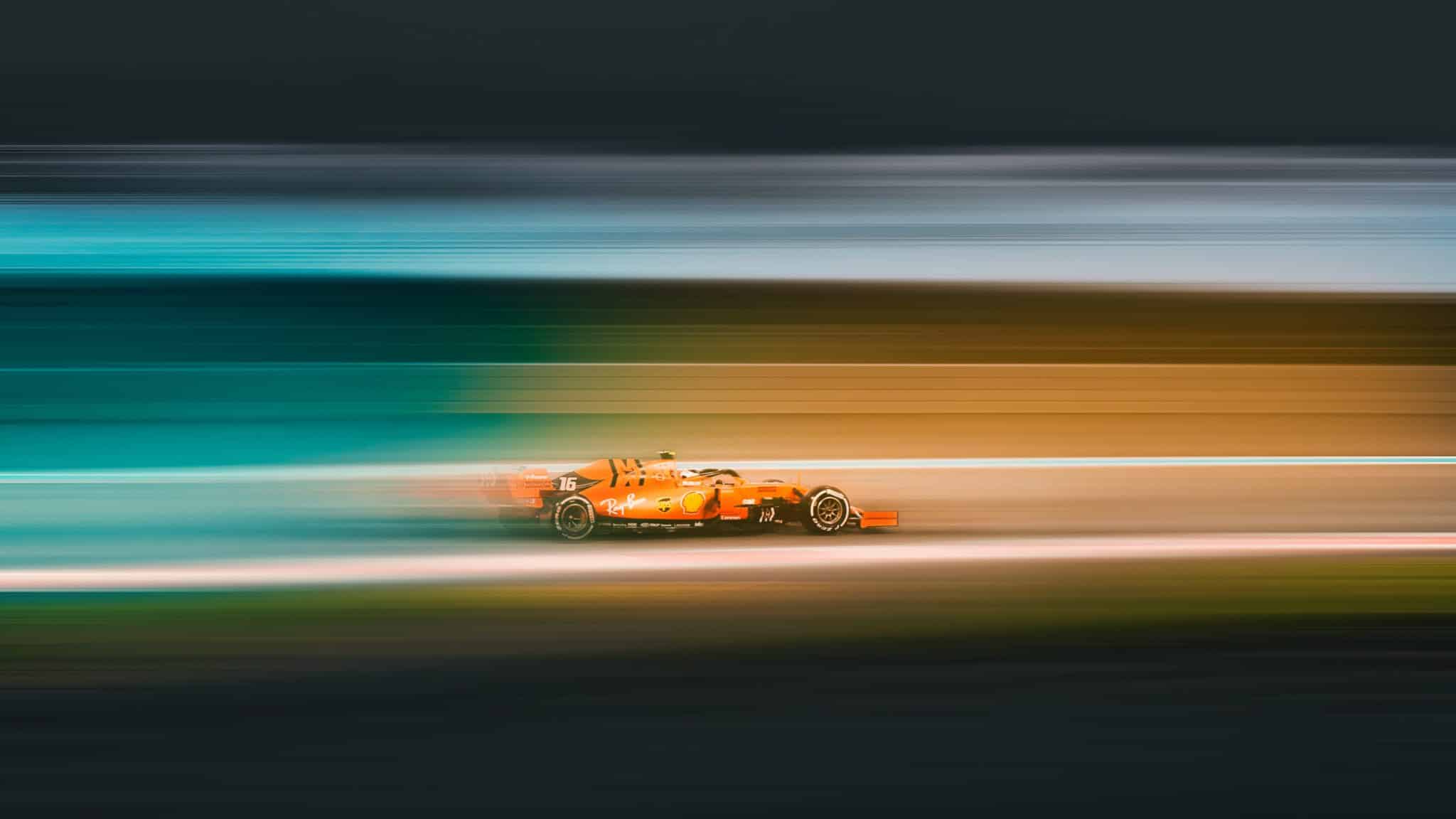 - Wie schnell fahren Formel-1-Autos?