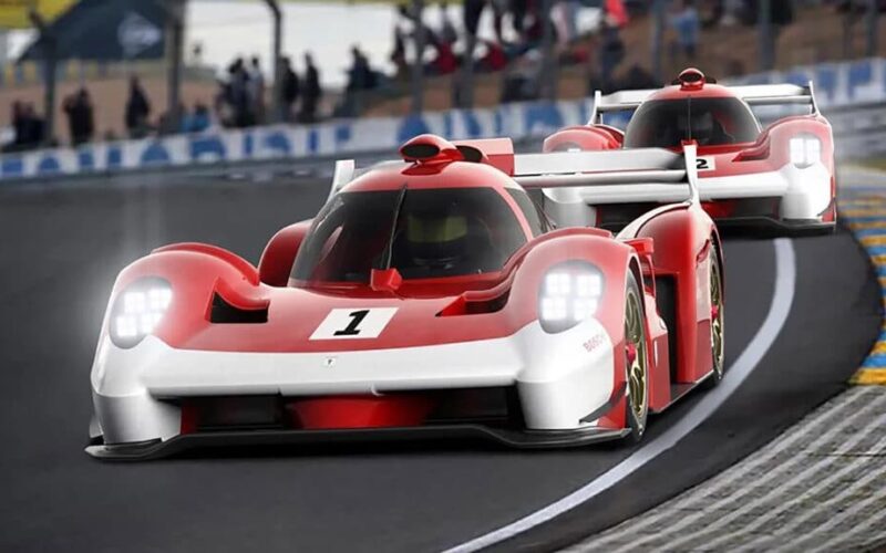 - Glickenhaus und Vanwall bereiten zusätzliche Einträge vor, um die 24-Stunden-Herausforderung von Le Mans anzunehmen