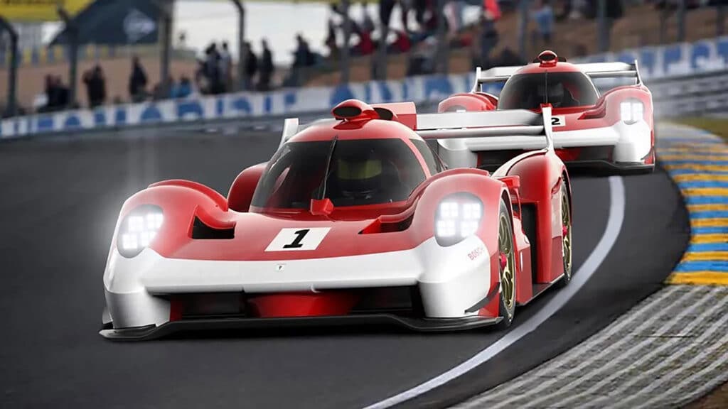 - Glickenhaus und Vanwall bereiten zusätzliche Einträge vor, um die 24-Stunden-Herausforderung von Le Mans anzunehmen
