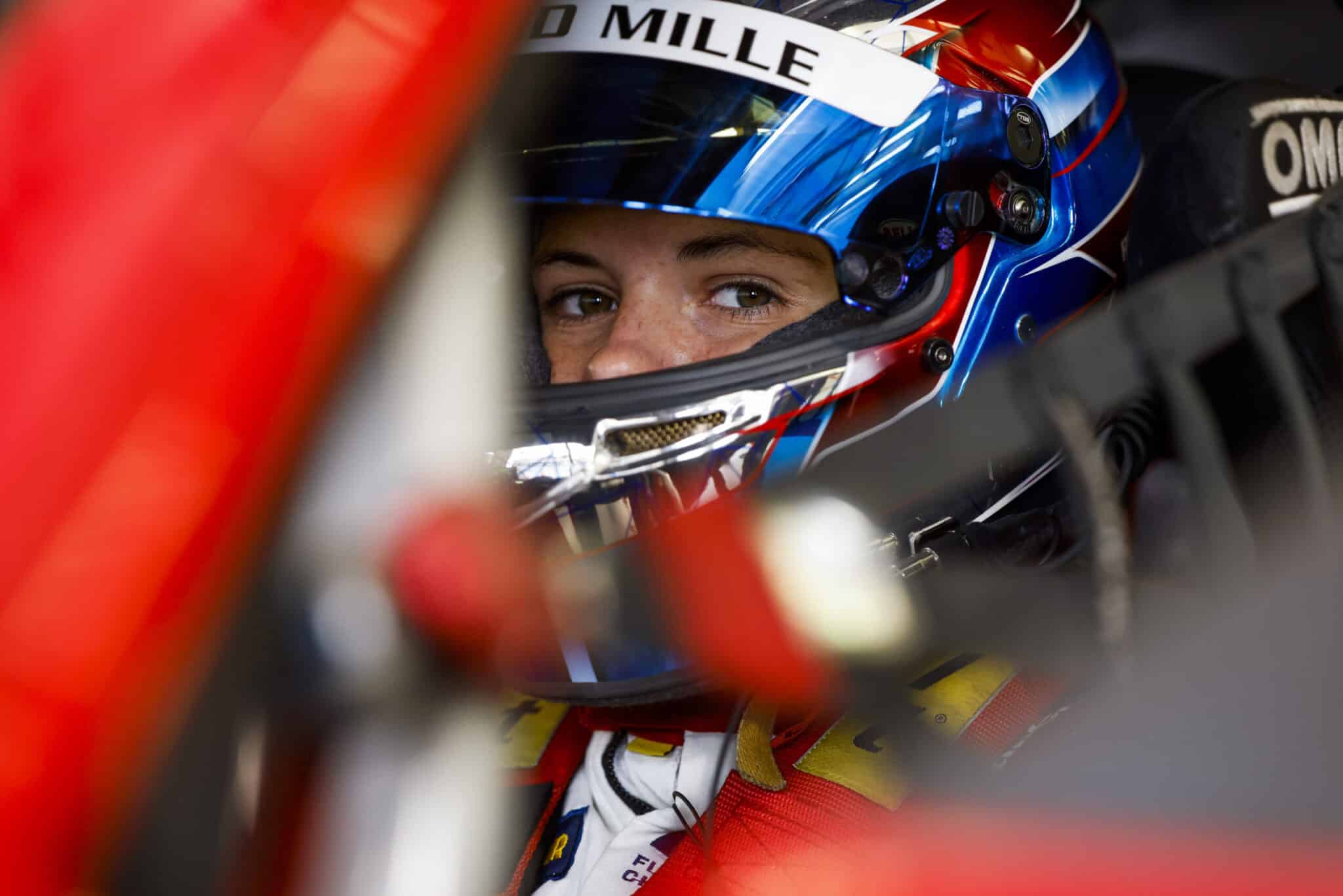 - Lilou Wadoux: Als offizieller Ferrari-Fahrer zum Sieg rasen