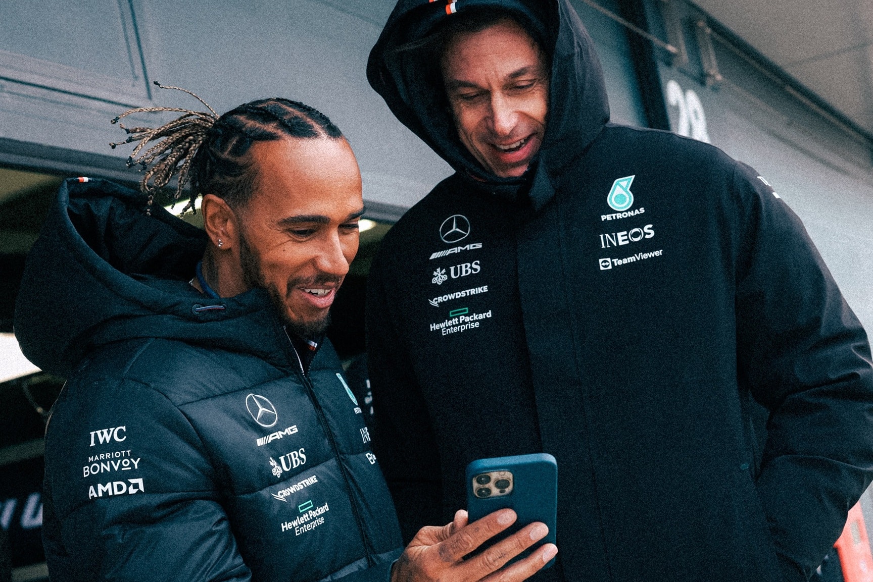 - Wolff: In „einigen Stunden“ wird ein neuer Hamilton-F1-Vertrag abgeschlossen.