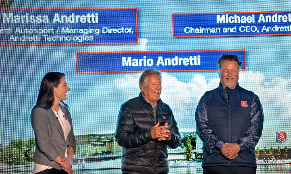 - Wolff nennt die Partnerschaft zwischen Andretti und GM F1 „ein Statement“
