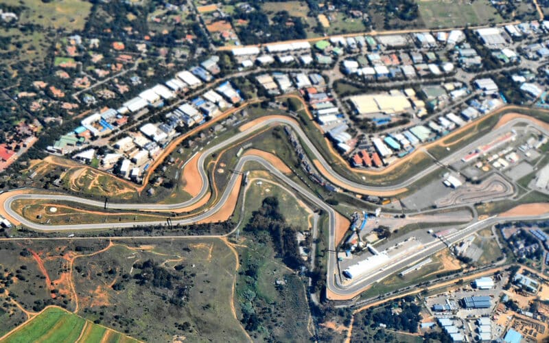 - Kyalami und Spa kämpfen um einen Platz im F1-Kalender 2024