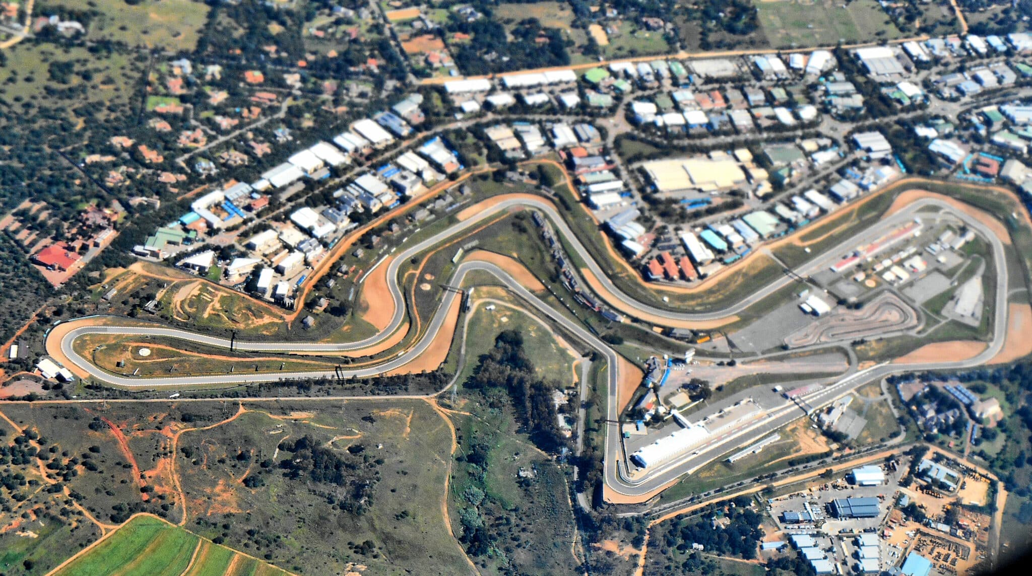 - Kyalami und Spa kämpfen um einen Platz im F1-Kalender 2024