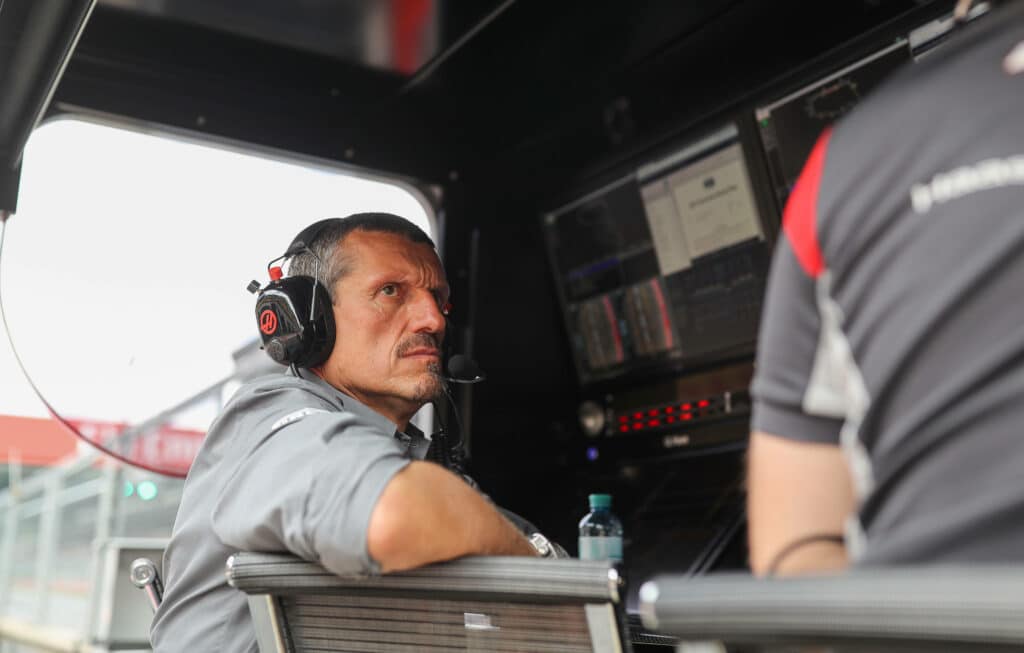 - Günther Steiners Antworten: Wen würde er aus dem aktuellen Starterfeld auswählen, um für Haas zu fahren?
