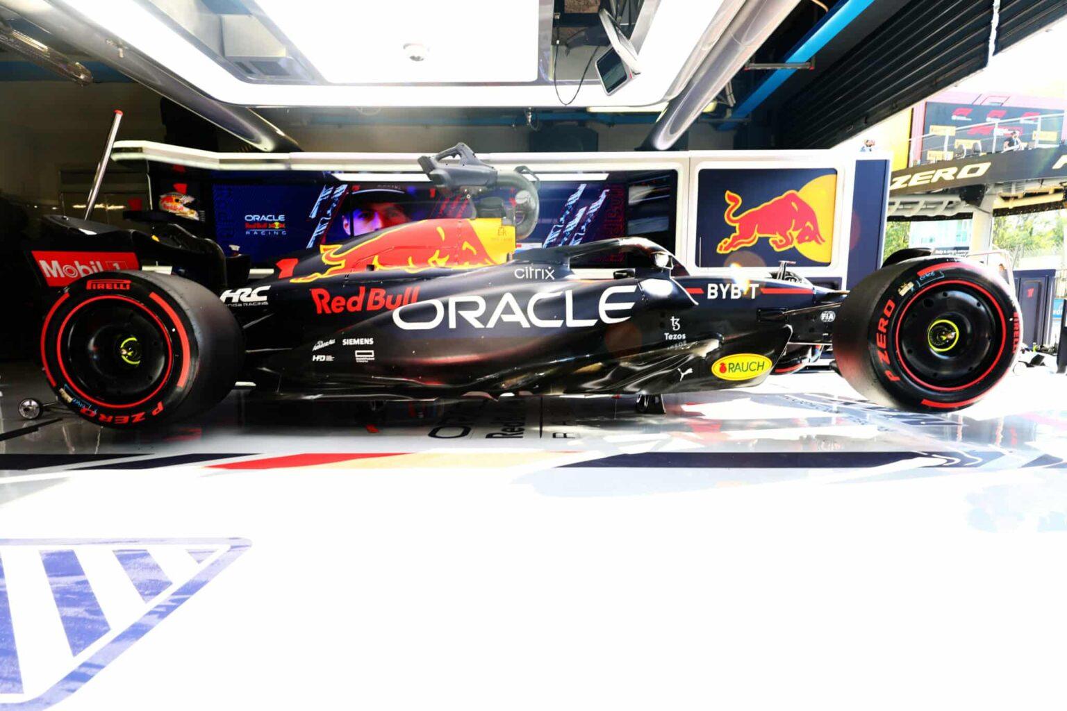 Wie lang ist ein Formel-1-Auto? Länge des F1-Wagens erklärt! - Las