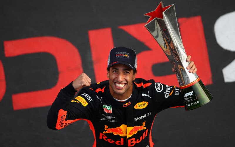 - Rückkehr von Daniel Ricciardo? Alter F1-Weltmeister „Was hat er zu gewinnen?“