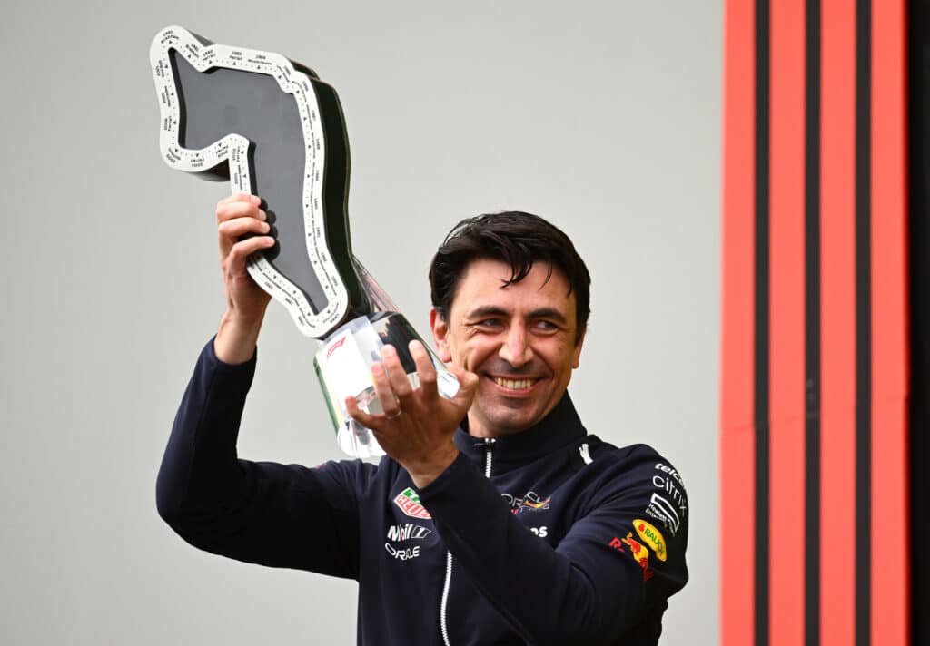 - Enrico Balbo kommt 2024 zu Ferrari!