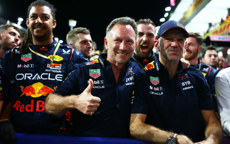 - Red Bull F1-Team besiegelt neuen Vertrag mit Newey