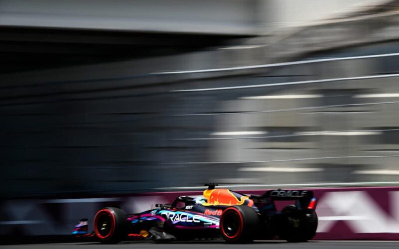 - Miami GP FP3: Red Bull und Alpine Shine, Mercedes kämpfen