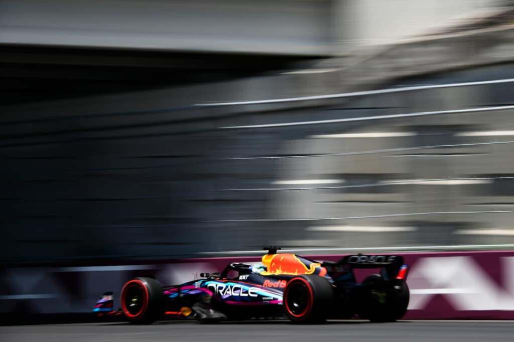 - Miami GP FP3: Red Bull und Alpine Shine, Mercedes kämpfen