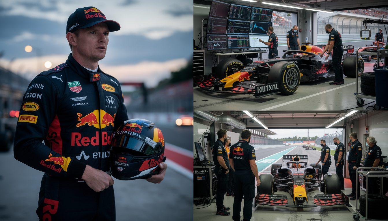 discover key insights from f1 testing including verstappen's early concerns and the emerging team hierarchy. explore 7 must-know highlights that shape the new season.