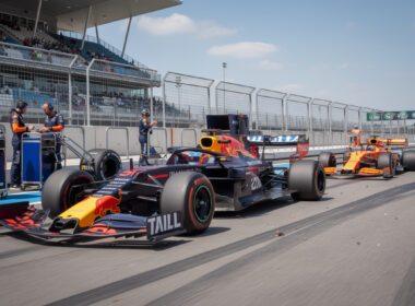 stay updated with the latest f1 testing live coverage, featuring red bull's impressive performance and mclaren leading the charge. get real-time insights and detailed updates on all the action.