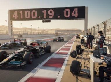 stay updated with live f1 testing coverage from bahrain. get the complete preseason schedule, viewing times, and the latest updates on all sessions.