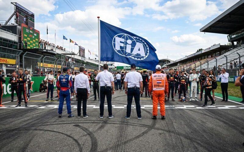 FIA validates power unit technique