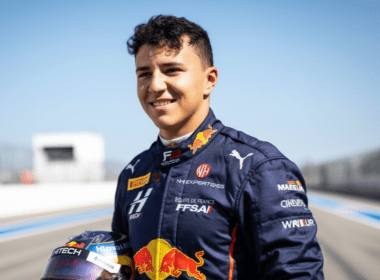 hadjar aims to step out of verstappen's shadow and lead a revolution at red bull in 2026, signaling a new era of innovation and success for the team.