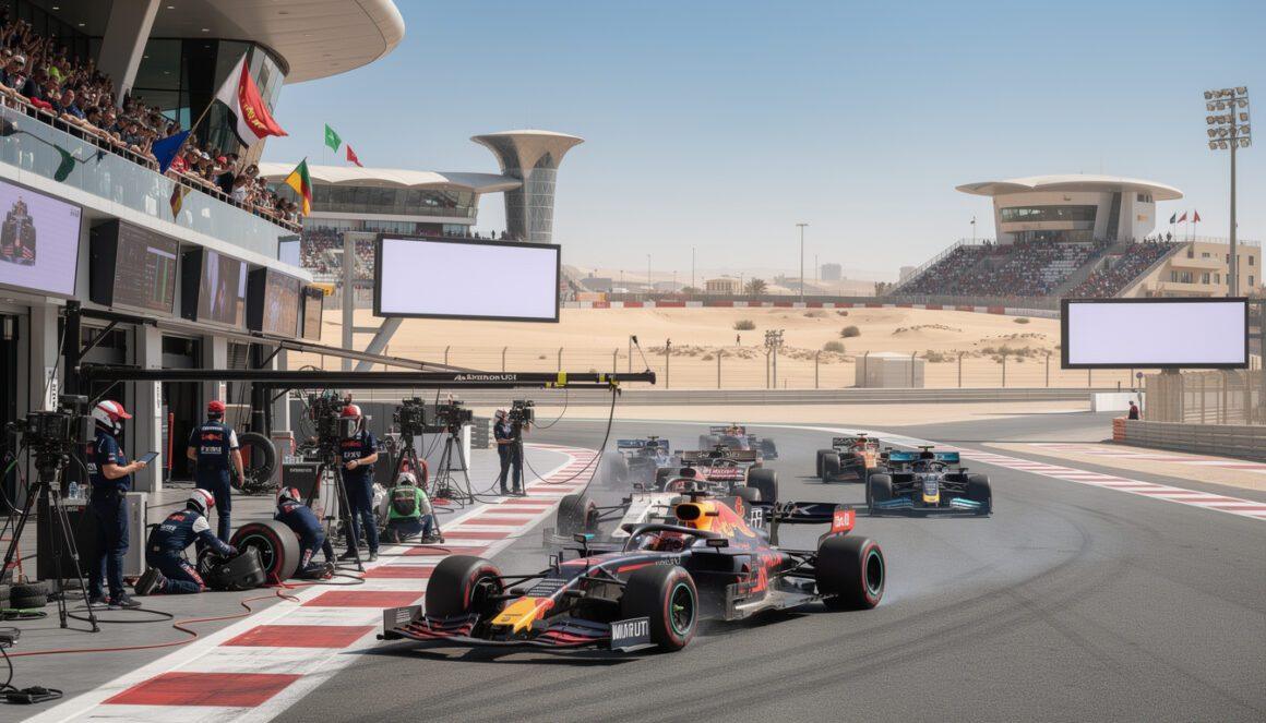 get live updates and detailed insights from day one of the 2026 f1 bahrain pre-season test. stay informed with real-time coverage, driver performance, and team strategies.
