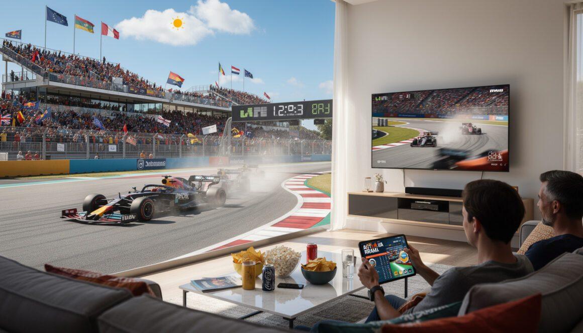 get the full sunday schedule for the f1 australian grand prix, including race times, live weather updates, and a comprehensive guide on how to watch the event.