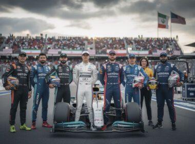 f1 drivers emphasize the importance of championship integrity and trust in the fia as iran-us tensions escalate, highlighting the need for stability in the sport.