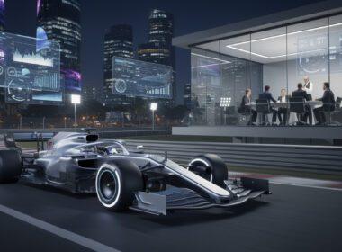 explore the challenges and opportunities in f1's partnership with apple as it undergoes scrutiny during its continued growth after liberty media's era.