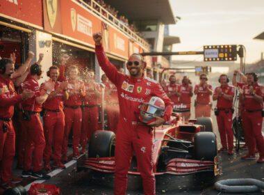 discover how ferrari's 2026 hamilton reboot highlights the team's formula 1 ambitions and impacts their market valuation, showcasing a new era of performance and strategy.