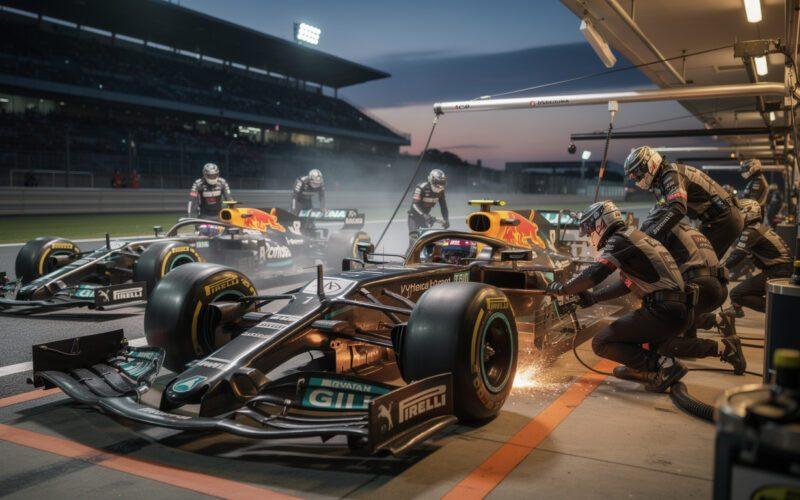 discover the top 5 key insights and highlights from the 2026 japanese grand prix in formula 1, featuring race analysis, driver performances, and pivotal moments.