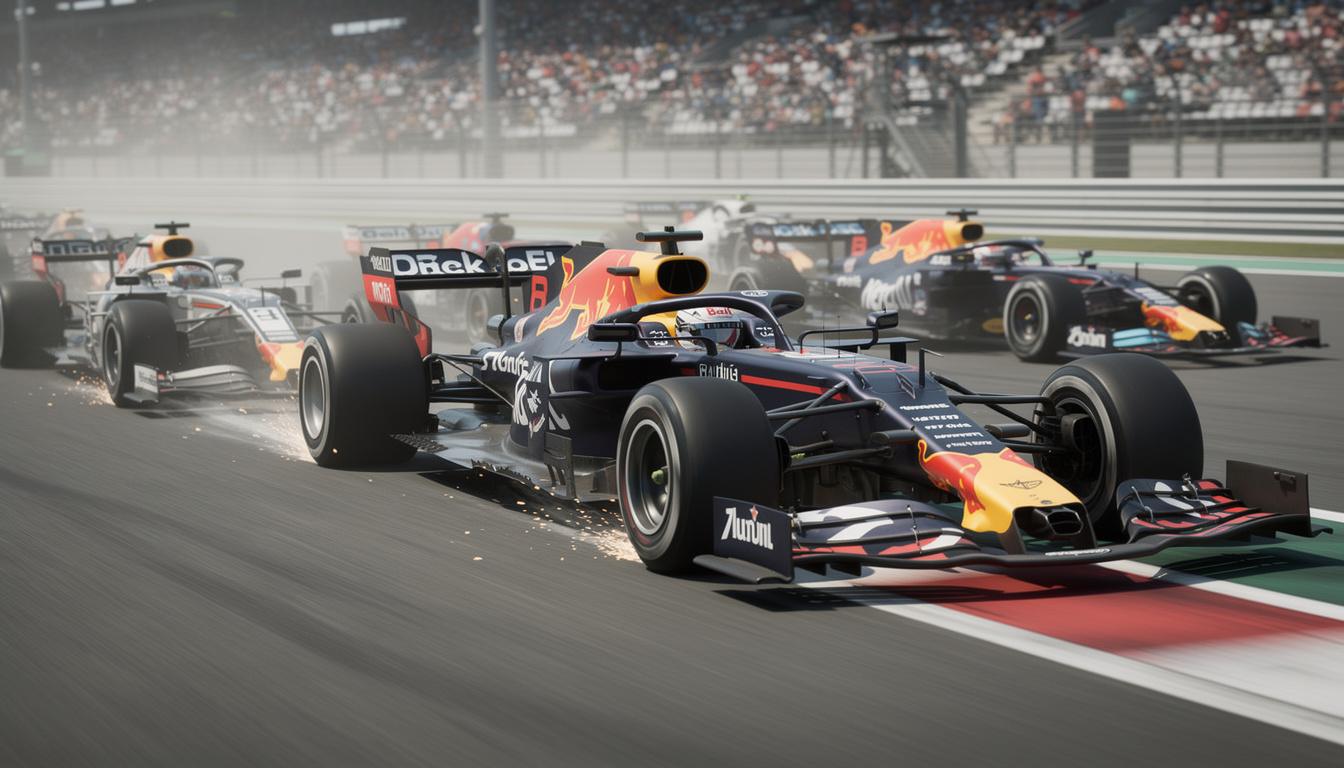 discover arvid linblad, the sensational rookie of 2026, making waves with outstanding performances and a promising future in the sports world.