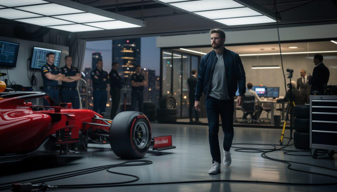 discover why max verstappen suddenly left formula 1 and what exciting new opportunities await him in this immediate next chapter of his career.