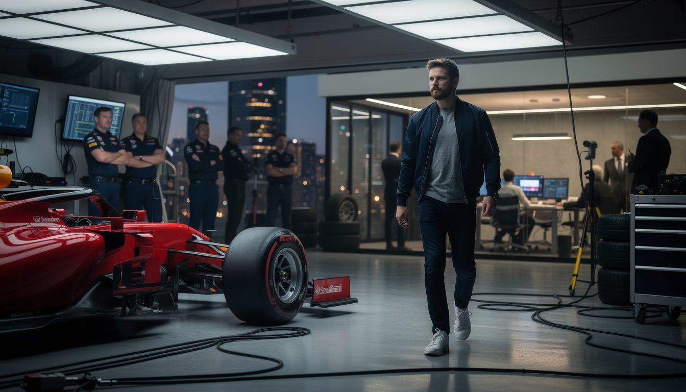 discover why max verstappen suddenly left formula 1 and what exciting new opportunities await him in this immediate next chapter of his career.