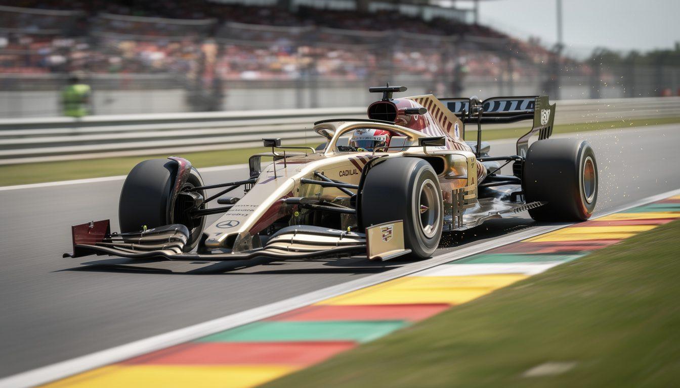 scopri le intuizioni di sergio perez sulla sfida più difficile di cadillac mentre si sforzano di colmare il divario prestazionale in f1, evidenziando momenti e strategie chiave.