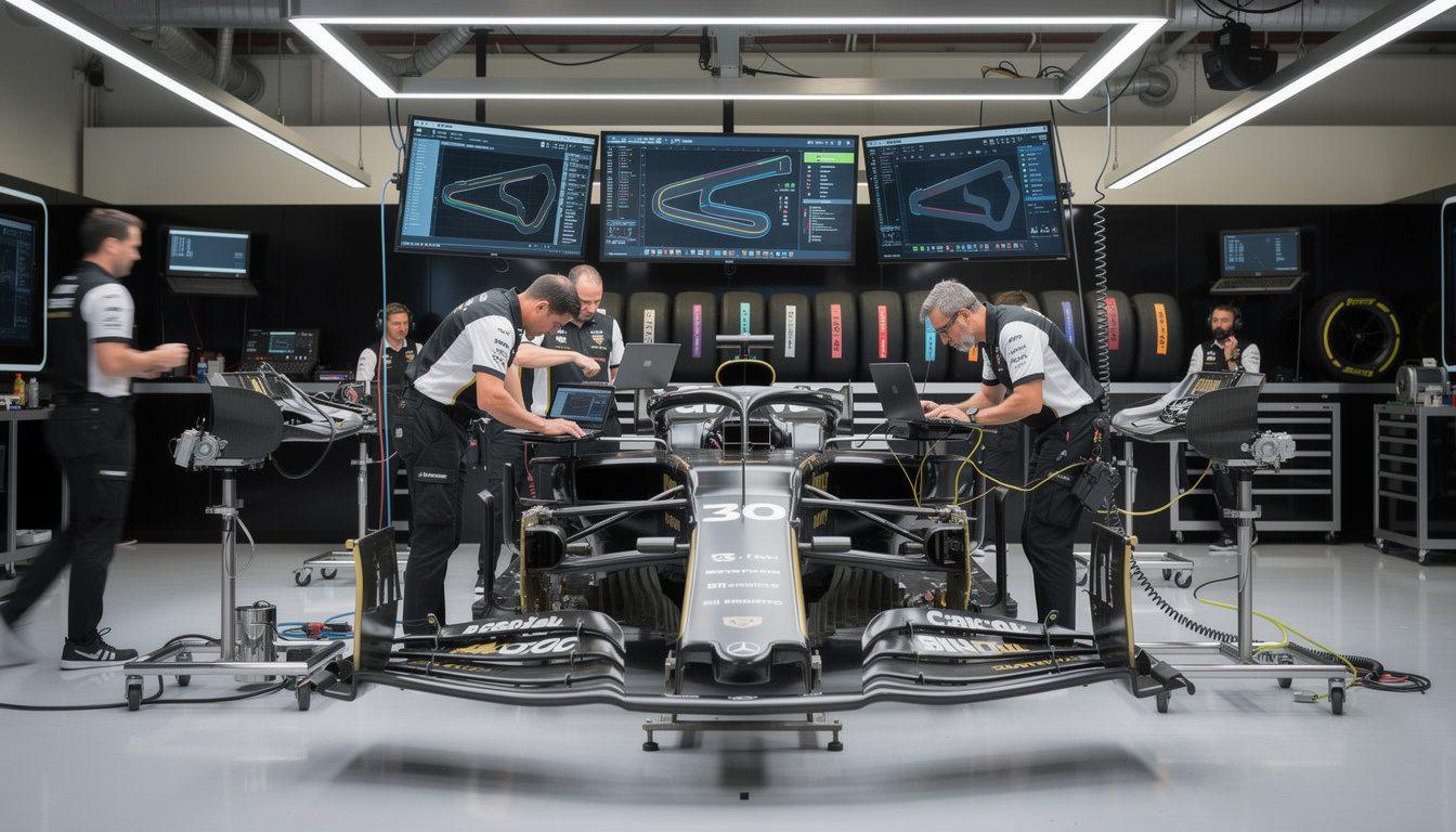 sergio perez discute la sfida più difficile di cadillac nel colmare il divario prestazionale in formula 1, evidenziando intuizioni e strategie chiave per il successo.