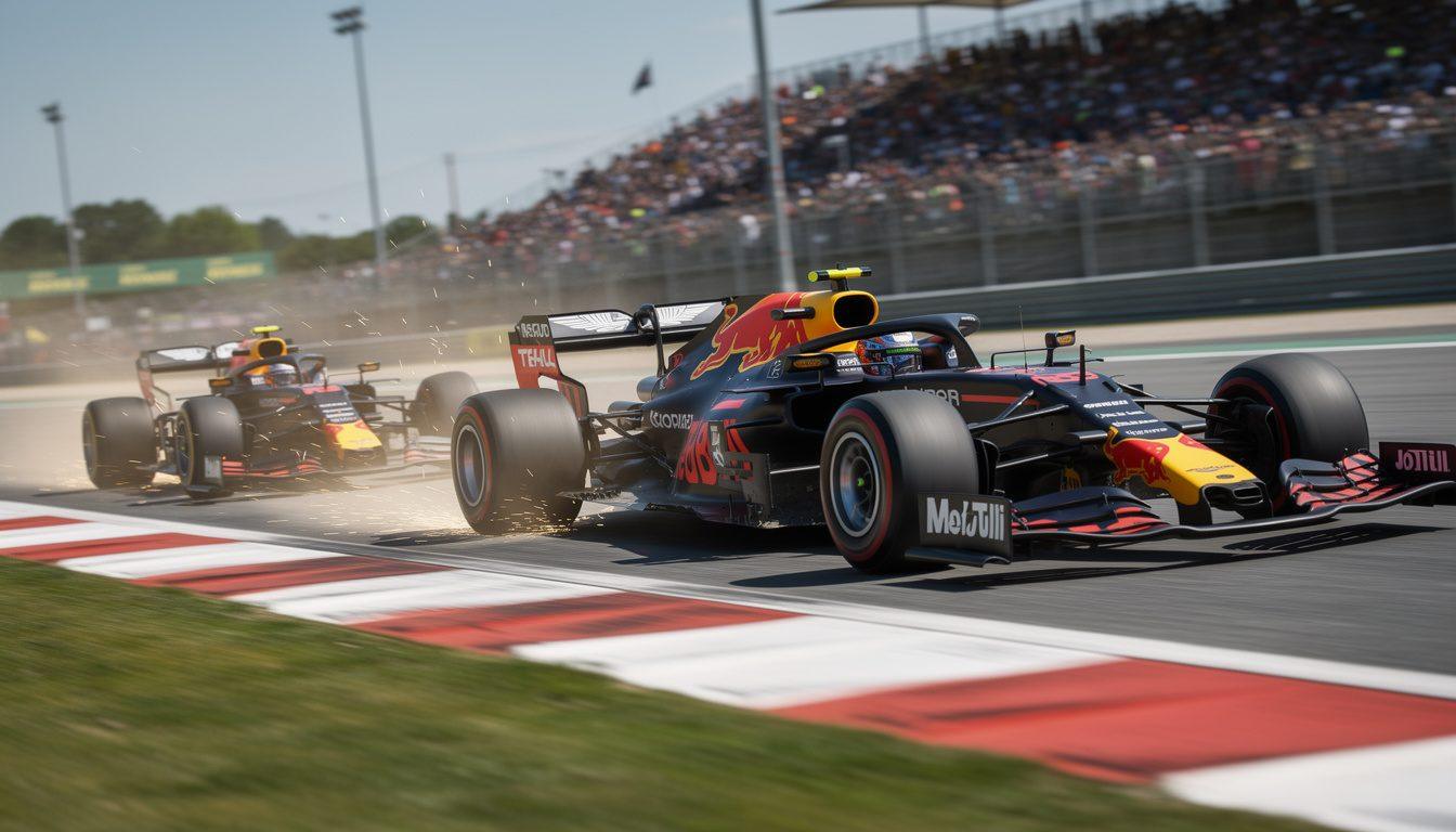 sergio perez sottolinea la sfida più difficile di cadillac fino ad oggi mentre si sforzano di chiudere il divario prestazionale in formula 1, evidenziando determinazione e innovazione.