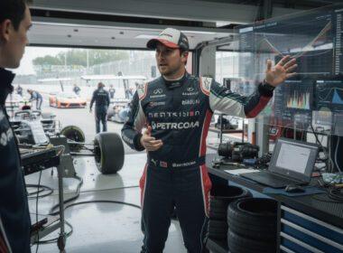 discover how sergio perez highlights cadillac's toughest challenge yet in bridging the formula 1 performance gap, showcasing the brand's commitment to innovation and excellence.