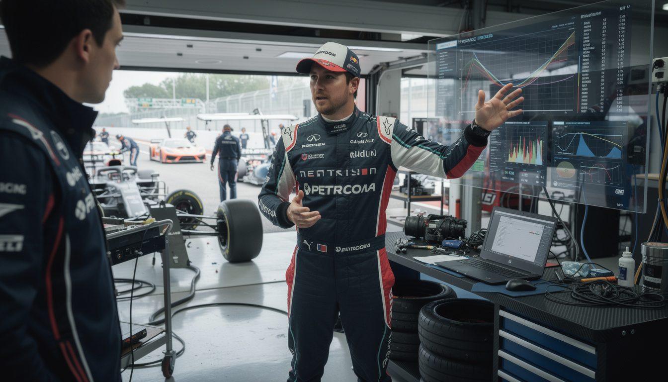 discover how sergio perez highlights cadillac's toughest challenge yet in bridging the formula 1 performance gap, showcasing the brand's commitment to innovation and excellence.