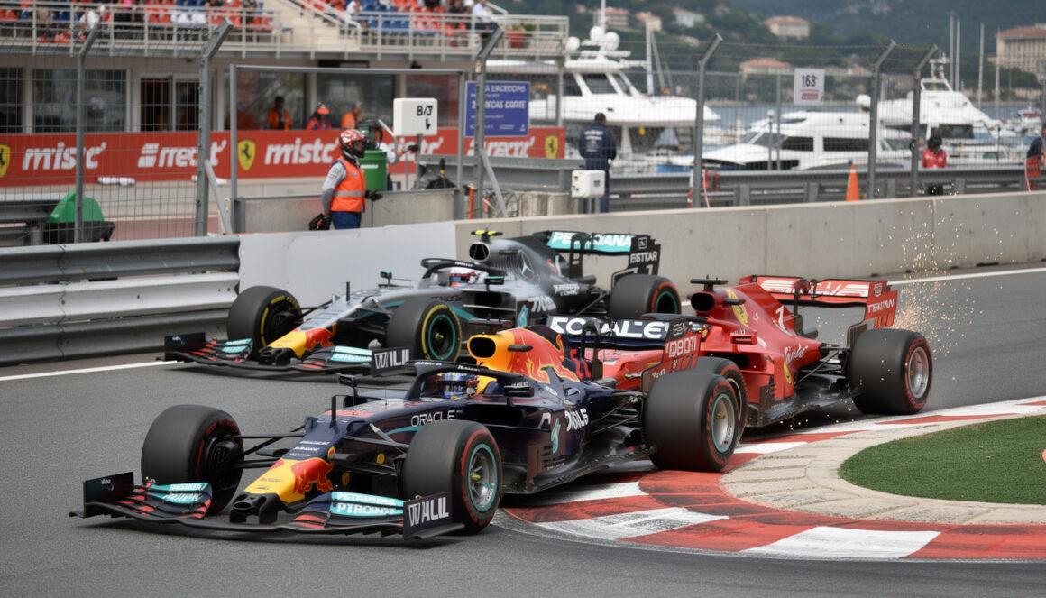 explore how the fia's enforcement of the f1 straight line mode at the monaco gp is reshaping the racing hierarchy and influencing team strategies on the iconic circuit.