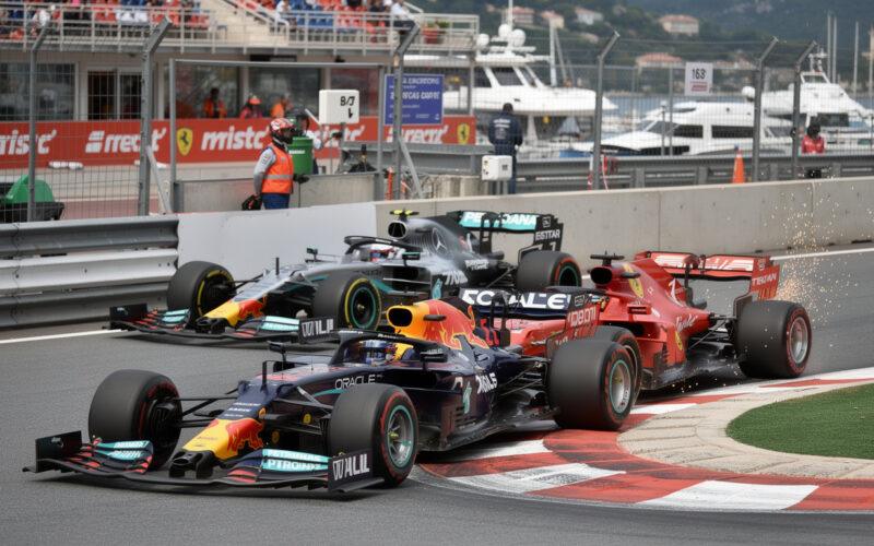 explore how the fia's enforcement of the f1 straight line mode at the monaco gp is reshaping the racing hierarchy and influencing team strategies on the iconic circuit.