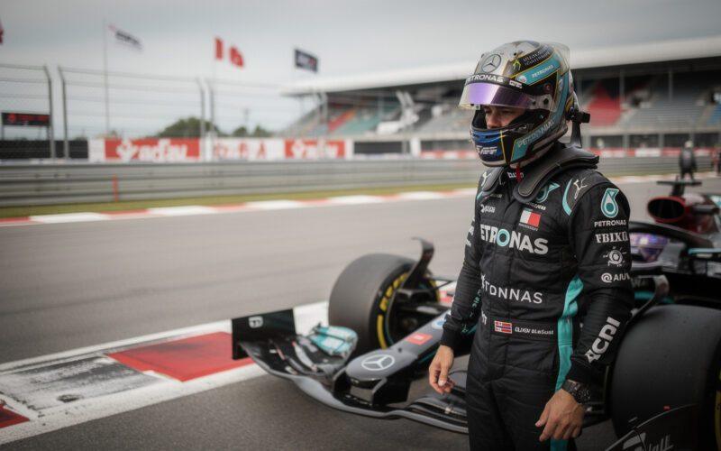 george russell issues a heartfelt apology after an embarrassing incident at the canadian grand prix, reflecting on the challenges faced during the race.