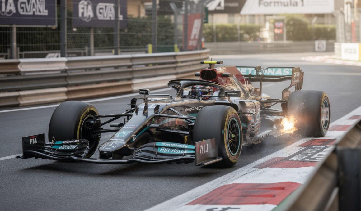 discover how the fia employs innovative engine mapping techniques to control and reduce top speeds during the monaco grand prix, enhancing safety and competition.