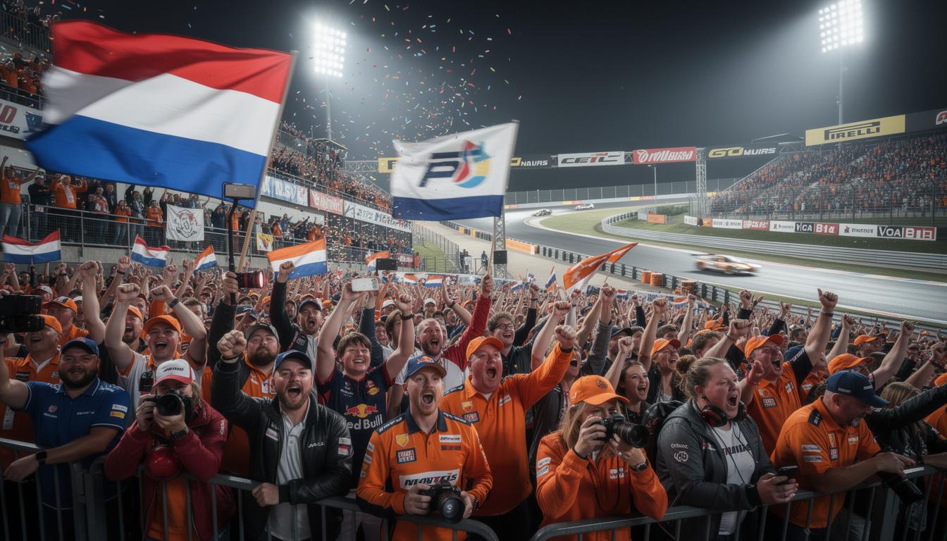 max verstappen's debut at the nürburgring 24 hours triggers excitement and controversy, raising concerns among teams and fans about the race's competitive dynamics.