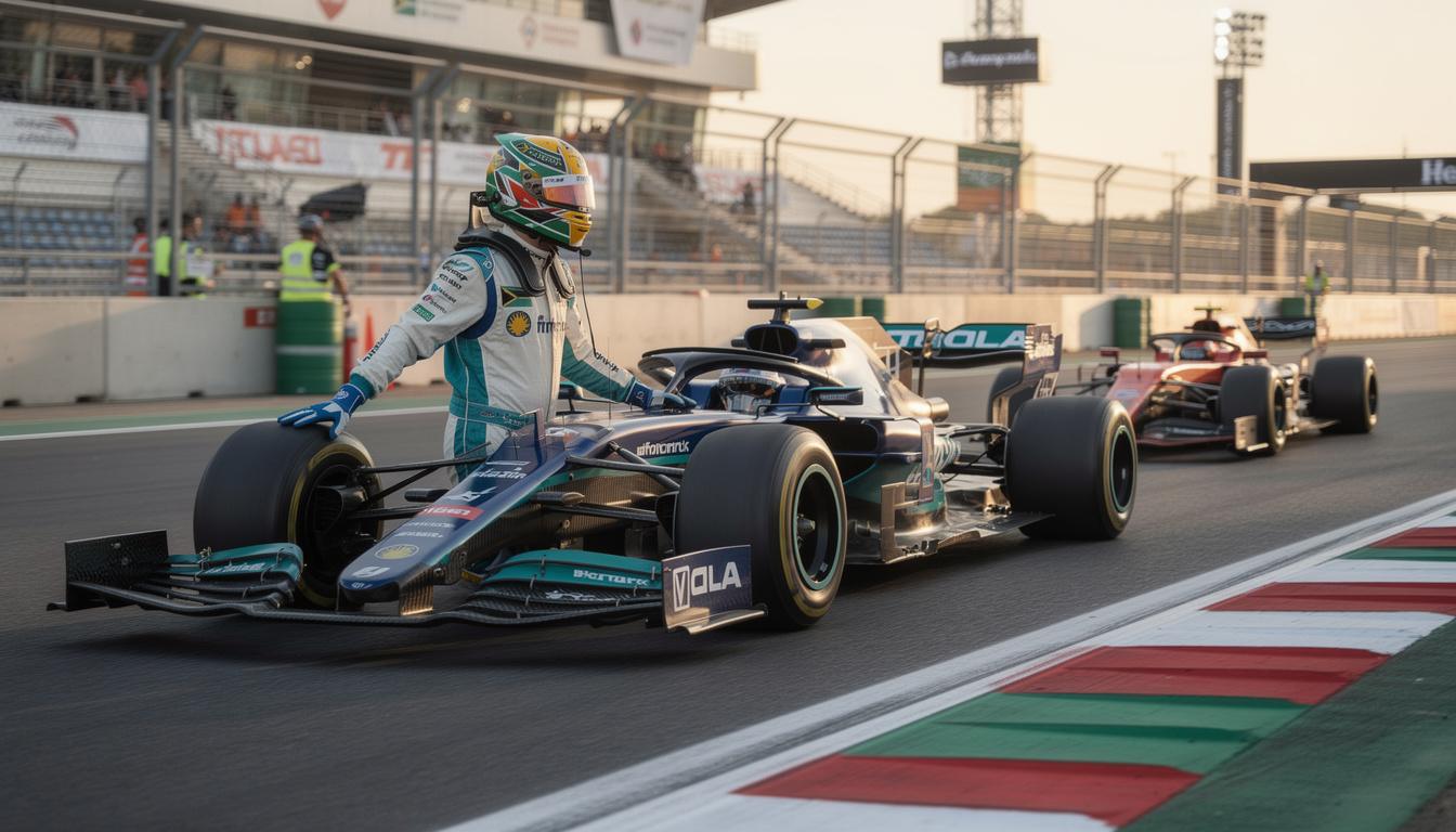 south africa prepares for an exciting return to formula 1 racing, aiming for a triumphant comeback on the global motorsport stage.