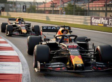 discover how top f1 drivers triumphed with the best fia relations in years, securing victory in the intense battle over penalty points.