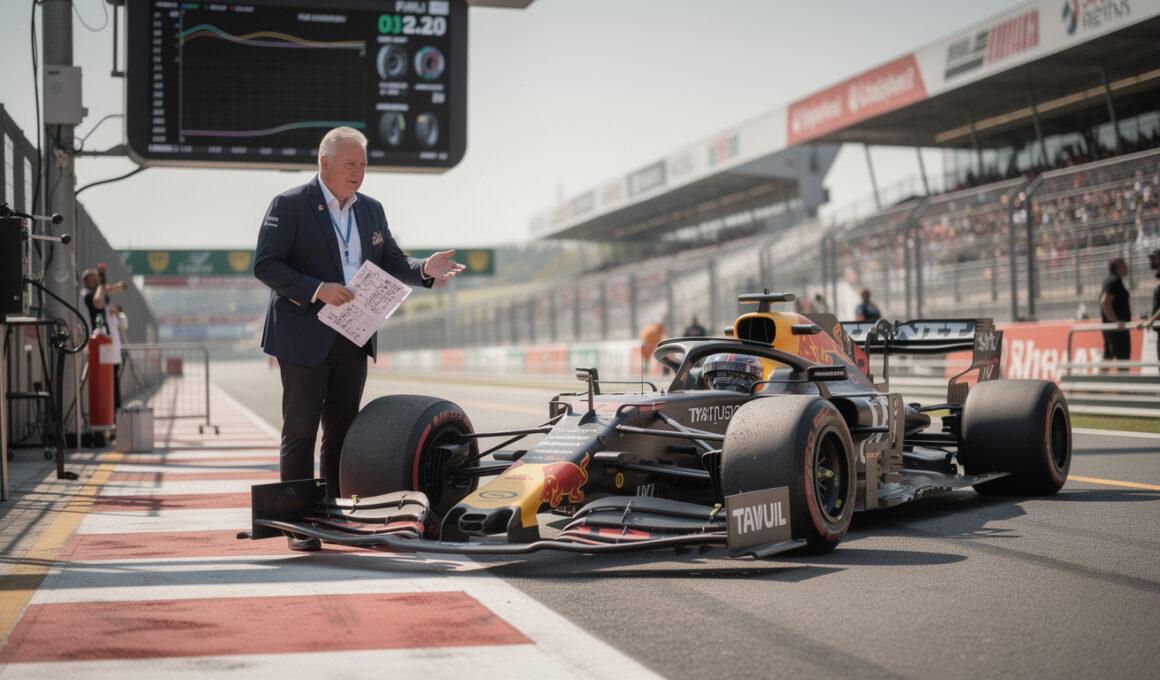 discover the latest formula 1 rule changes announced by the fia, including key adjustments and confirmation of new regulations set to impact the upcoming season.