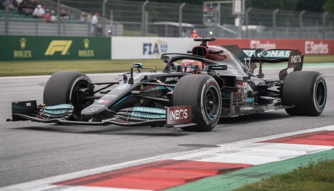 discover how george russell adopted an unconventional driving strategy to clinch victory at the f1 austrian grand prix, showcasing innovation and determination on the track.