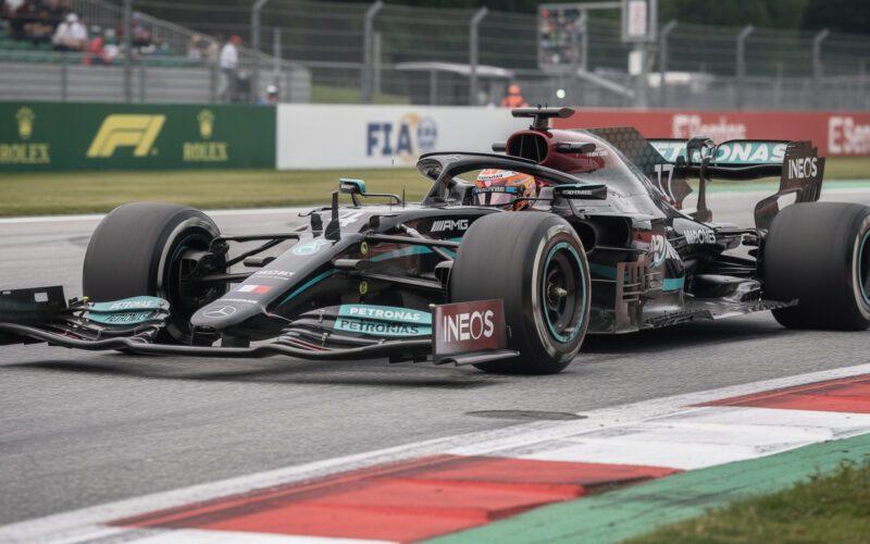 discover how george russell adopted an unconventional driving strategy to clinch victory at the f1 austrian grand prix, showcasing innovation and determination on the track.