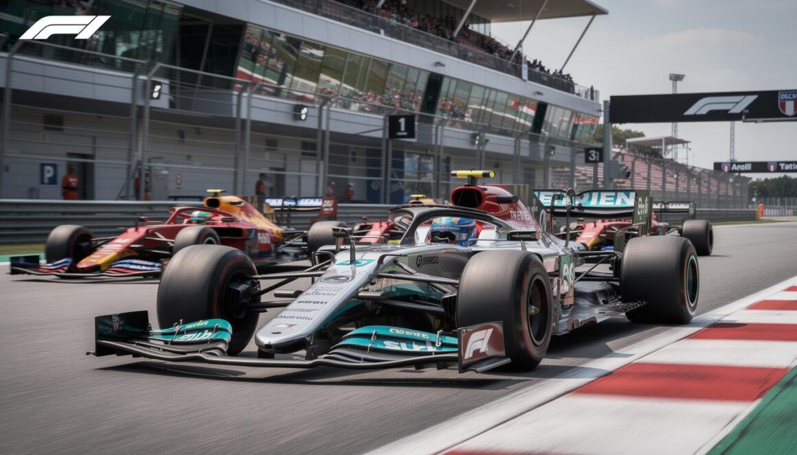 kimi antonelli outshines 24 italian f1 drivers in only five rounds, breaking a 33-year-old record and marking a new era in italian racing history.