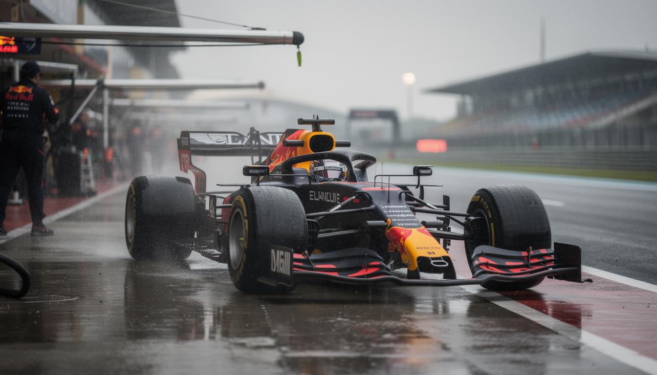 liam lawson opens up about the pivotal decision that 'shattered' his red bull career just before his unexpected and harsh dismissal.