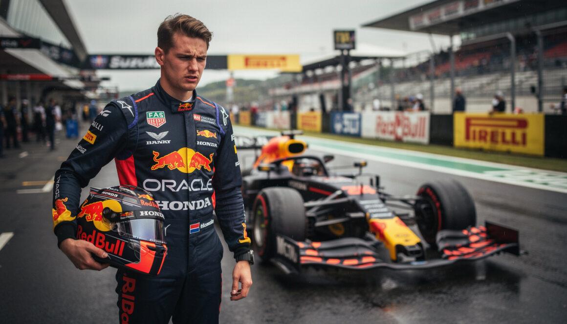 liam lawson opens up about the pivotal decision that 'shattered' his red bull career just before his tough dismissal, revealing the challenges and emotions behind his journey.