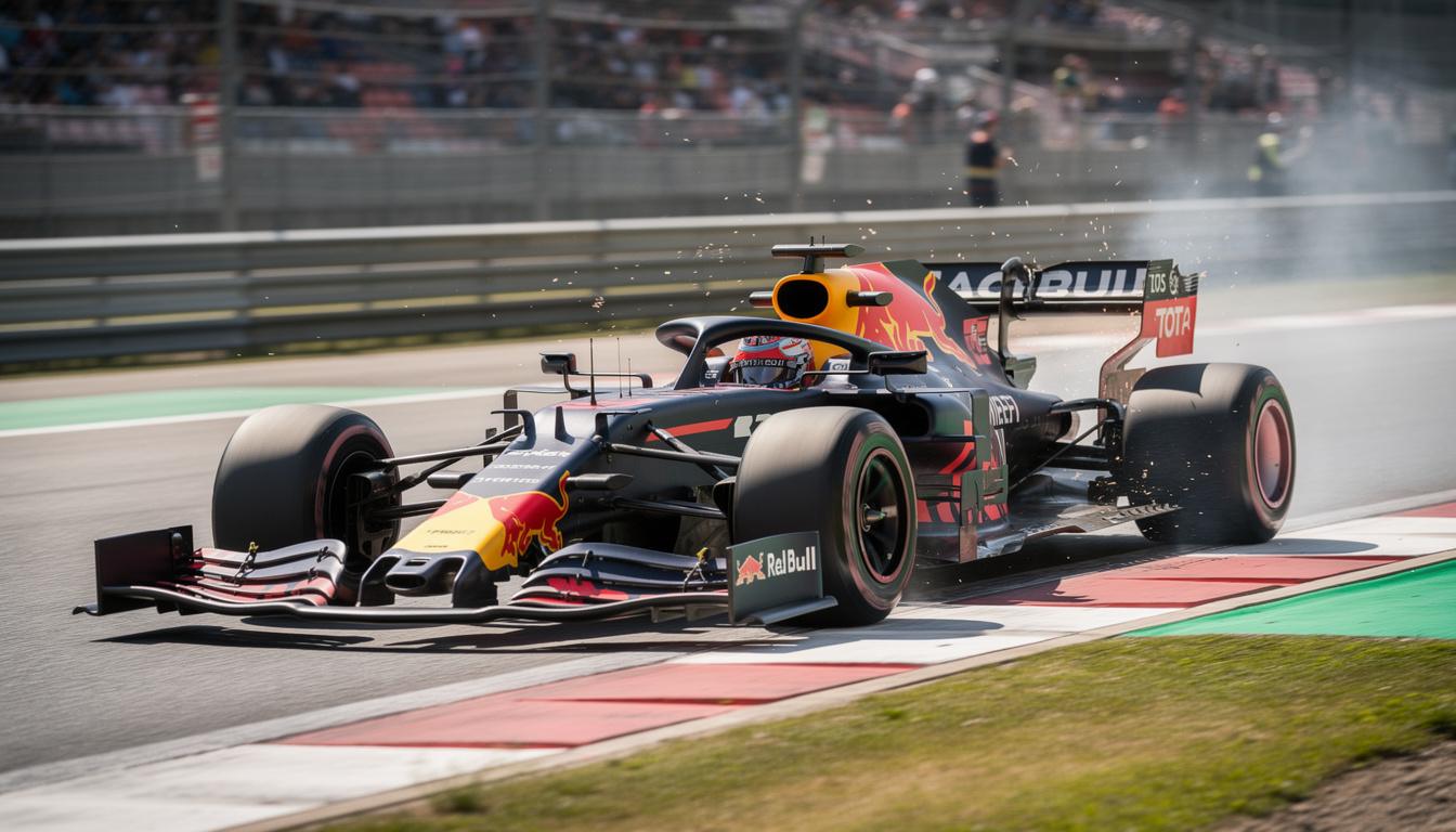 liam lawson opens up about the pivotal decision that drastically impacted his red bull career before his unexpected and harsh dismissal.