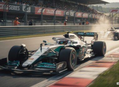 toto wolff commends mercedes' standout talent for expertly managing kimi antonelli, highlighting exceptional leadership and strategic prowess.