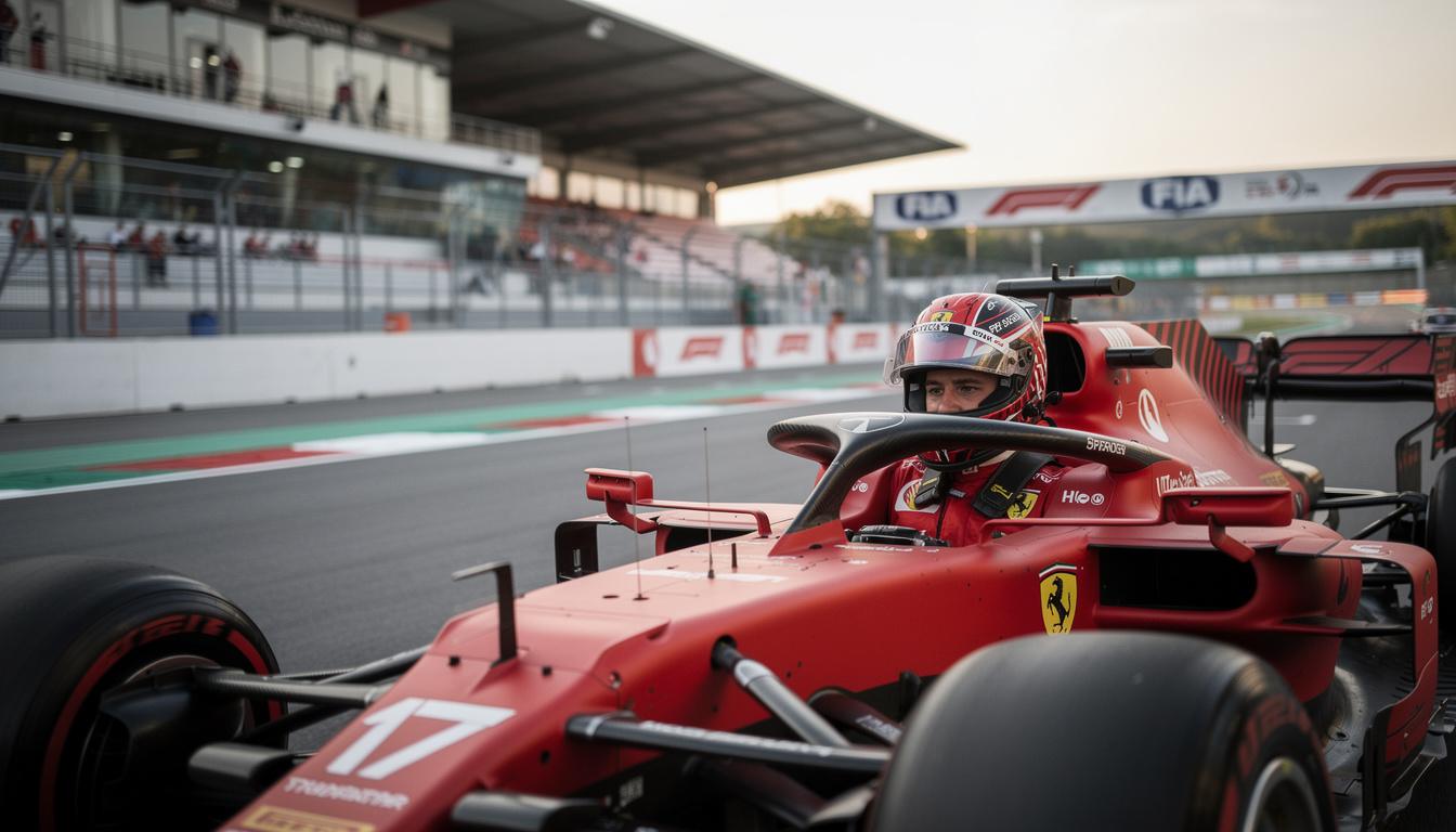 charles leclerc reveals the challenges ferrari faces after their disappointing performance in hungary, shedding light on the team's ongoing struggles.